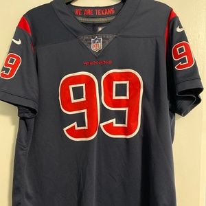JJ Watt jersey